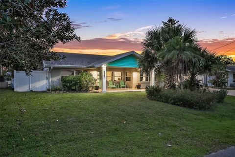 Photo of 151 N Palmetto Avenue, Flagler Beach, FL 32136 (MLS # FC313615) Photo of 151 N Palmetto Avenue, Flagler Beach, FL 32136 (MLS # FC313615)