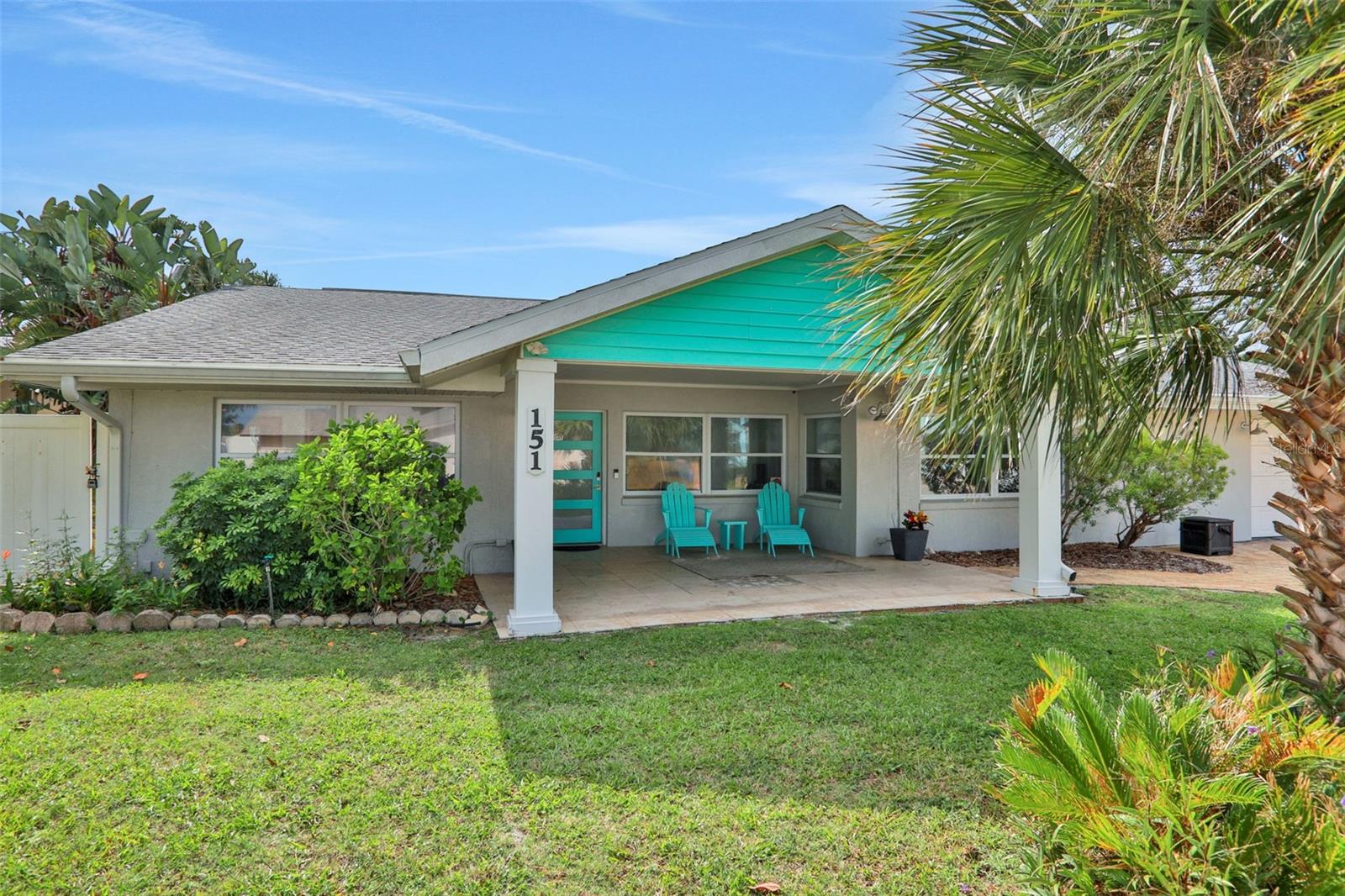 151 N PALMETTO AVENUE
