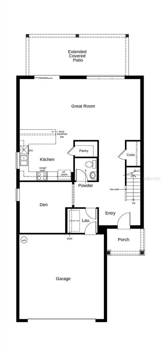 PRESERVE AT LEGENDS POINTE - PHASE 1 - Residential