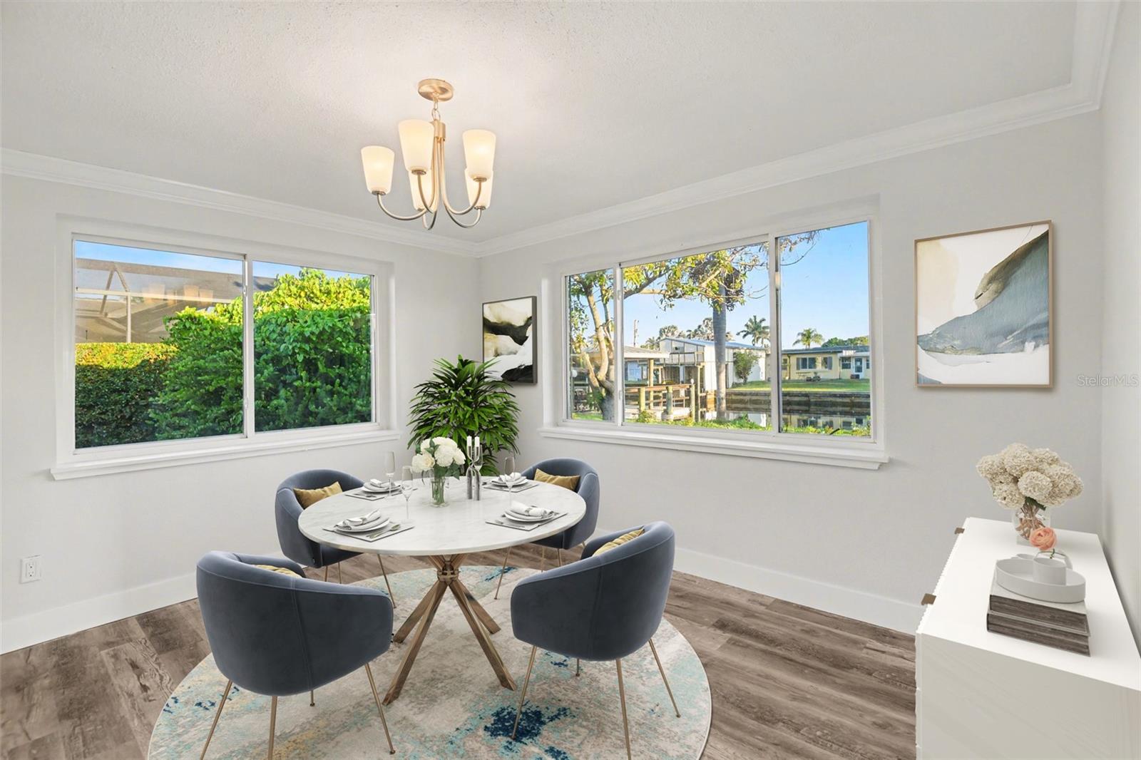 BLUE WATER SHORES - Residential