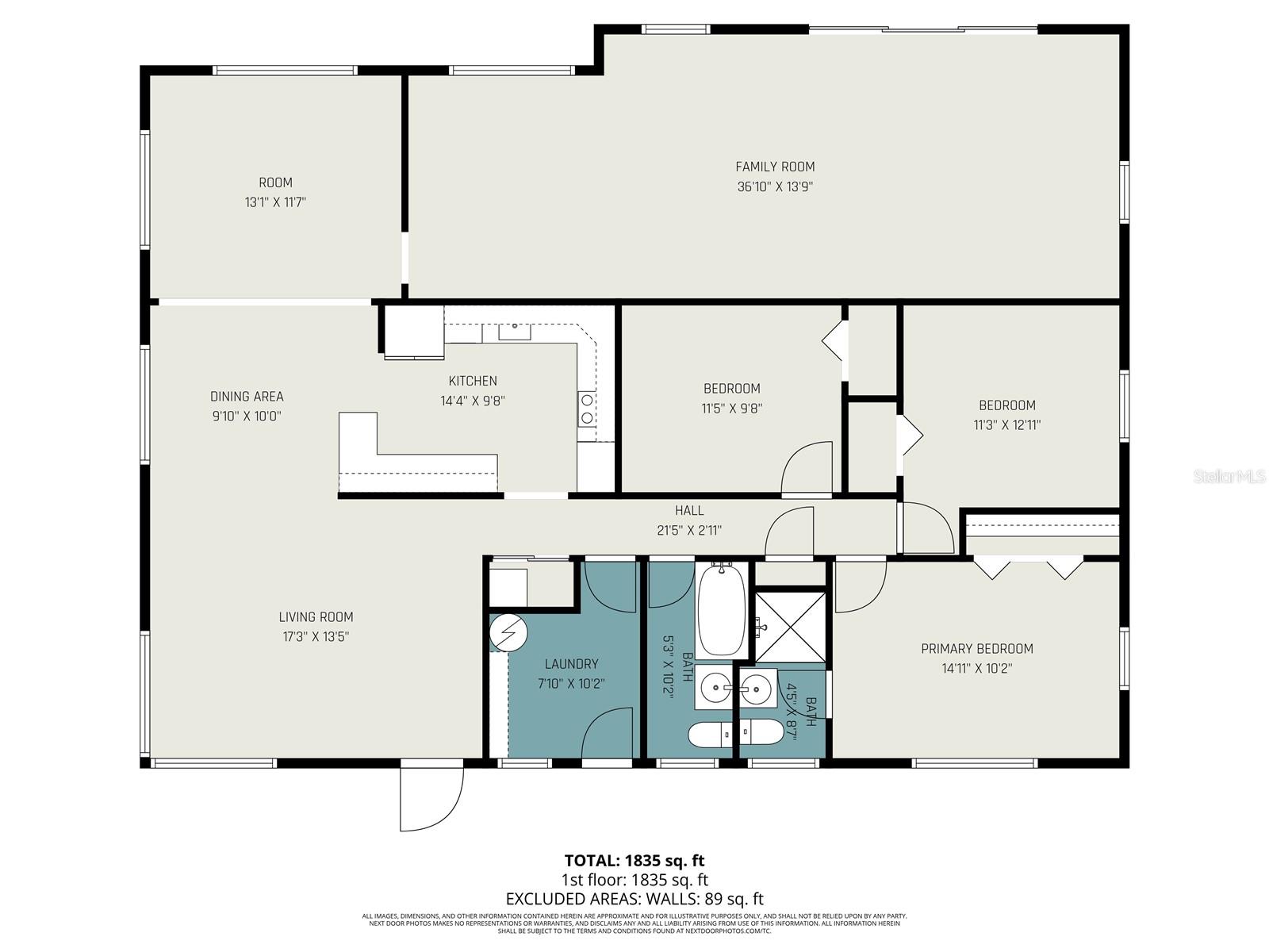 BLUE WATER SHORES - Residential