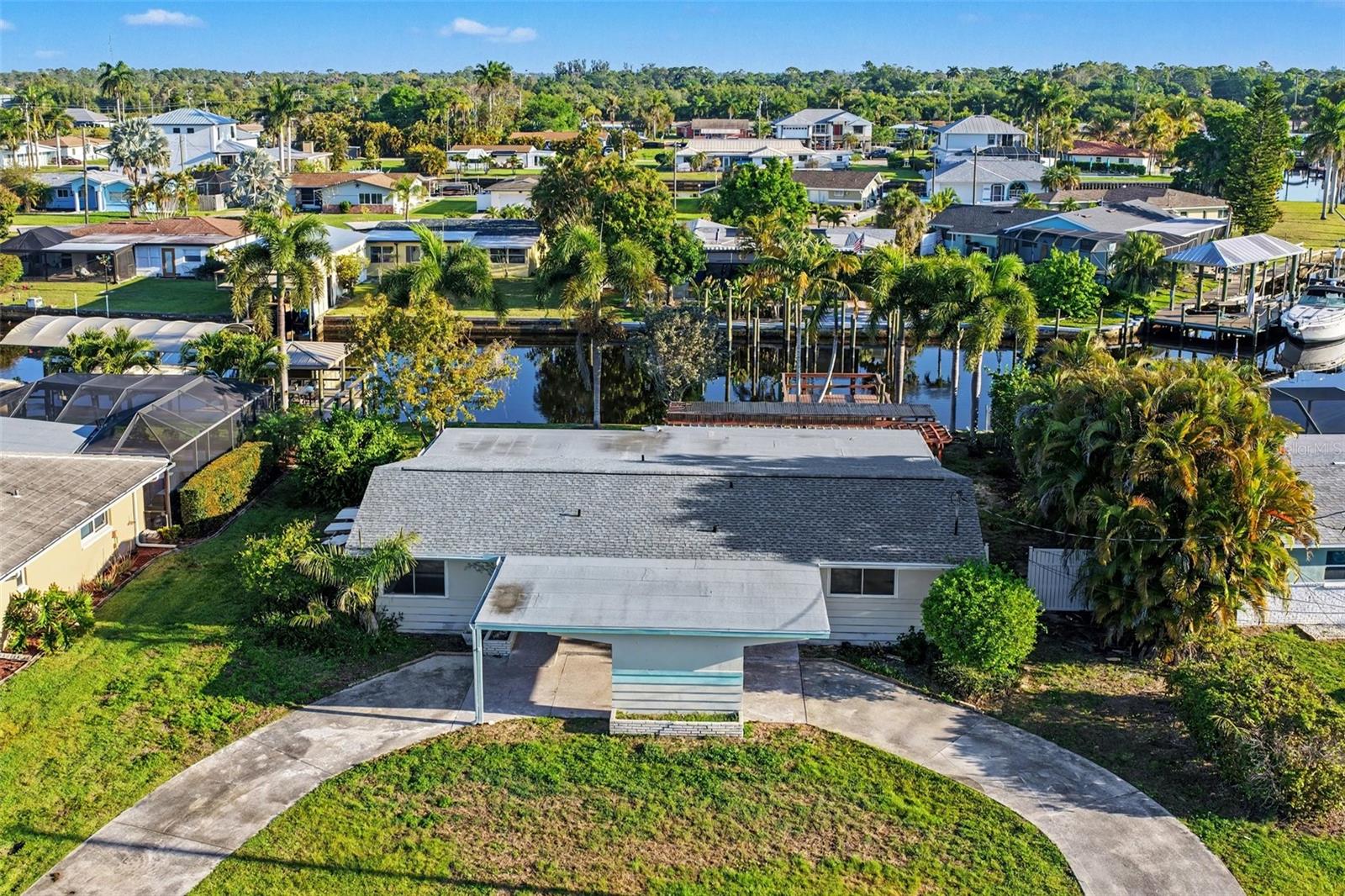 BLUE WATER SHORES - Residential