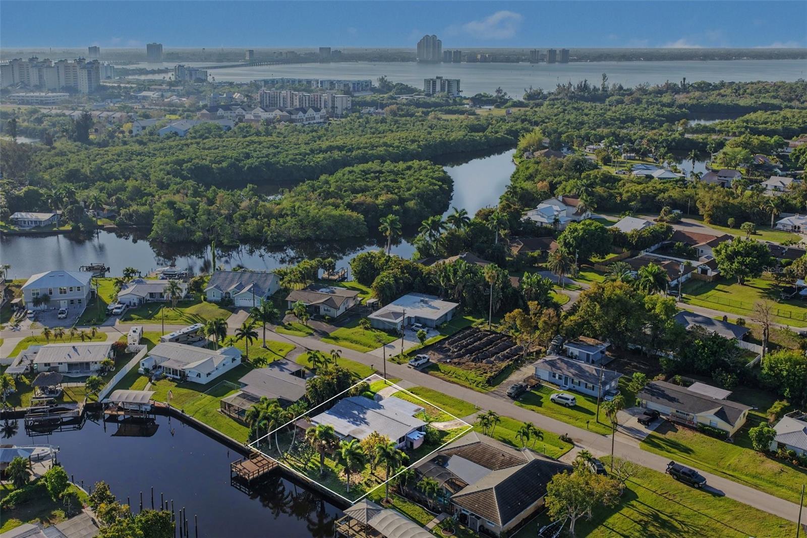 BLUE WATER SHORES - Residential