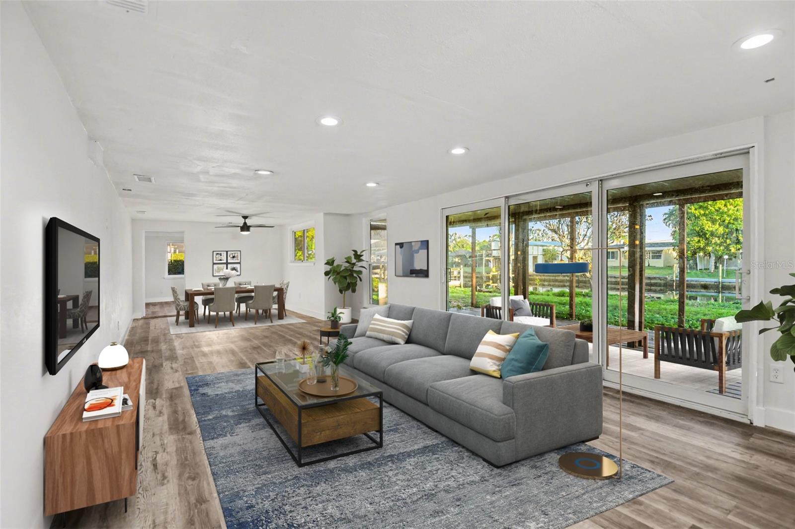 BLUE WATER SHORES - Residential