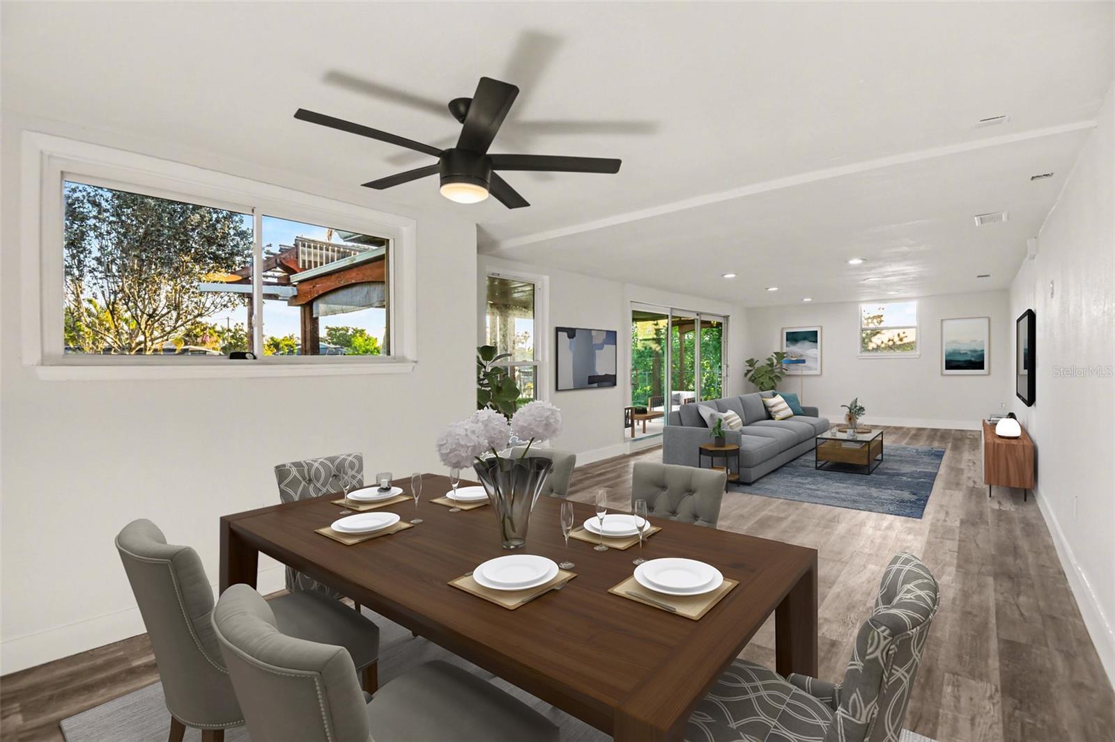 BLUE WATER SHORES - Residential