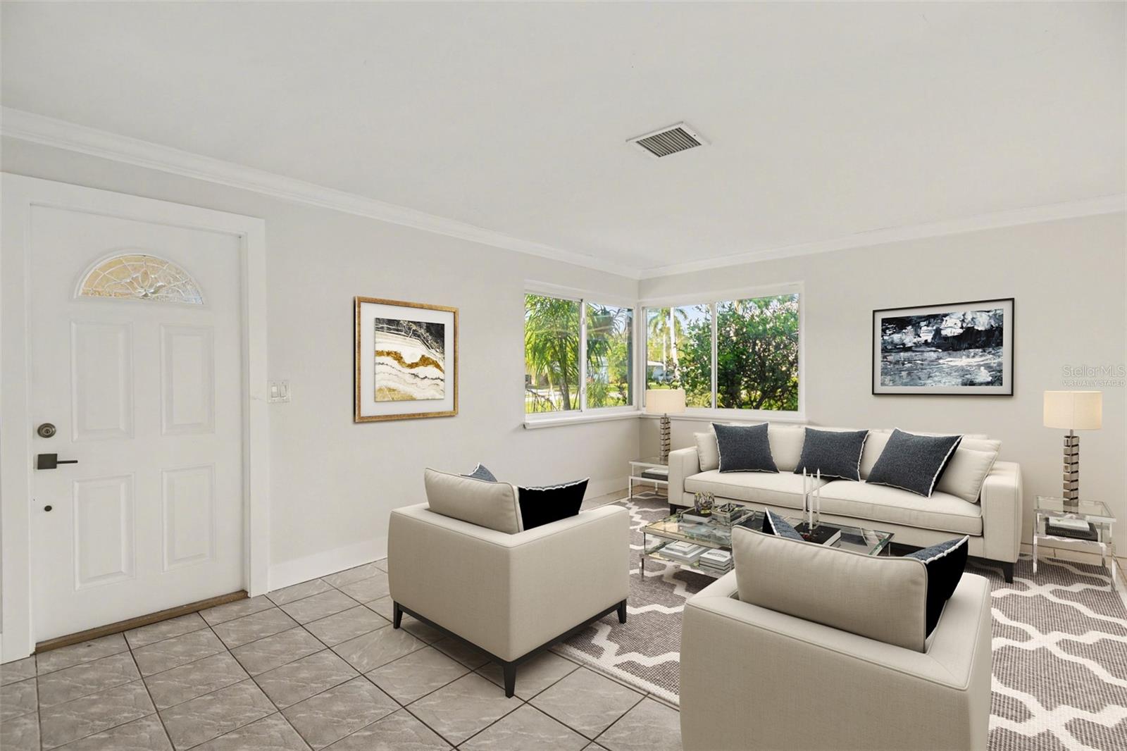 BLUE WATER SHORES - Residential