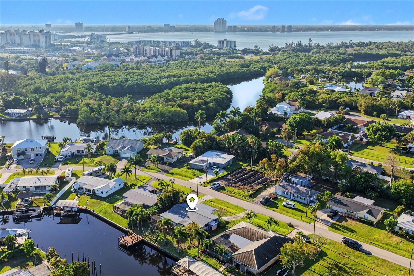 BLUE WATER SHORES - Residential