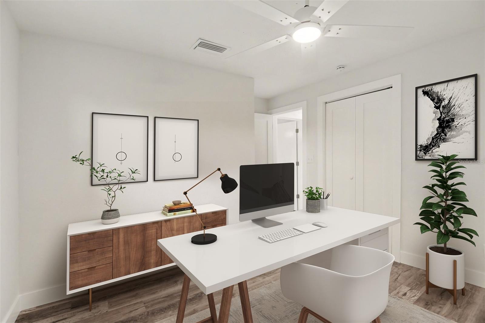 BLUE WATER SHORES - Residential