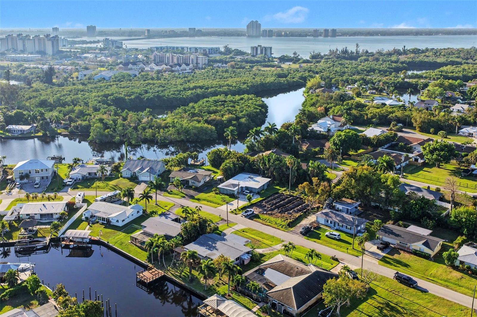 BLUE WATER SHORES - Residential