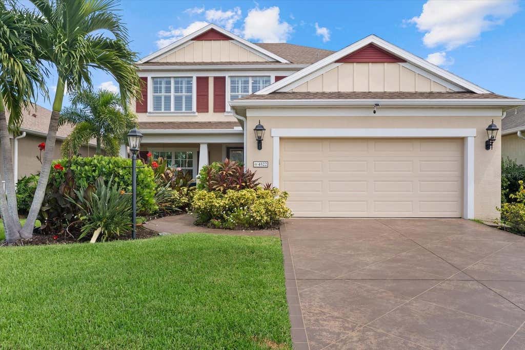 Photo of 4522 Cedar Brush Terrace, Sarasota, FL 34243 (MLS # A4703393)