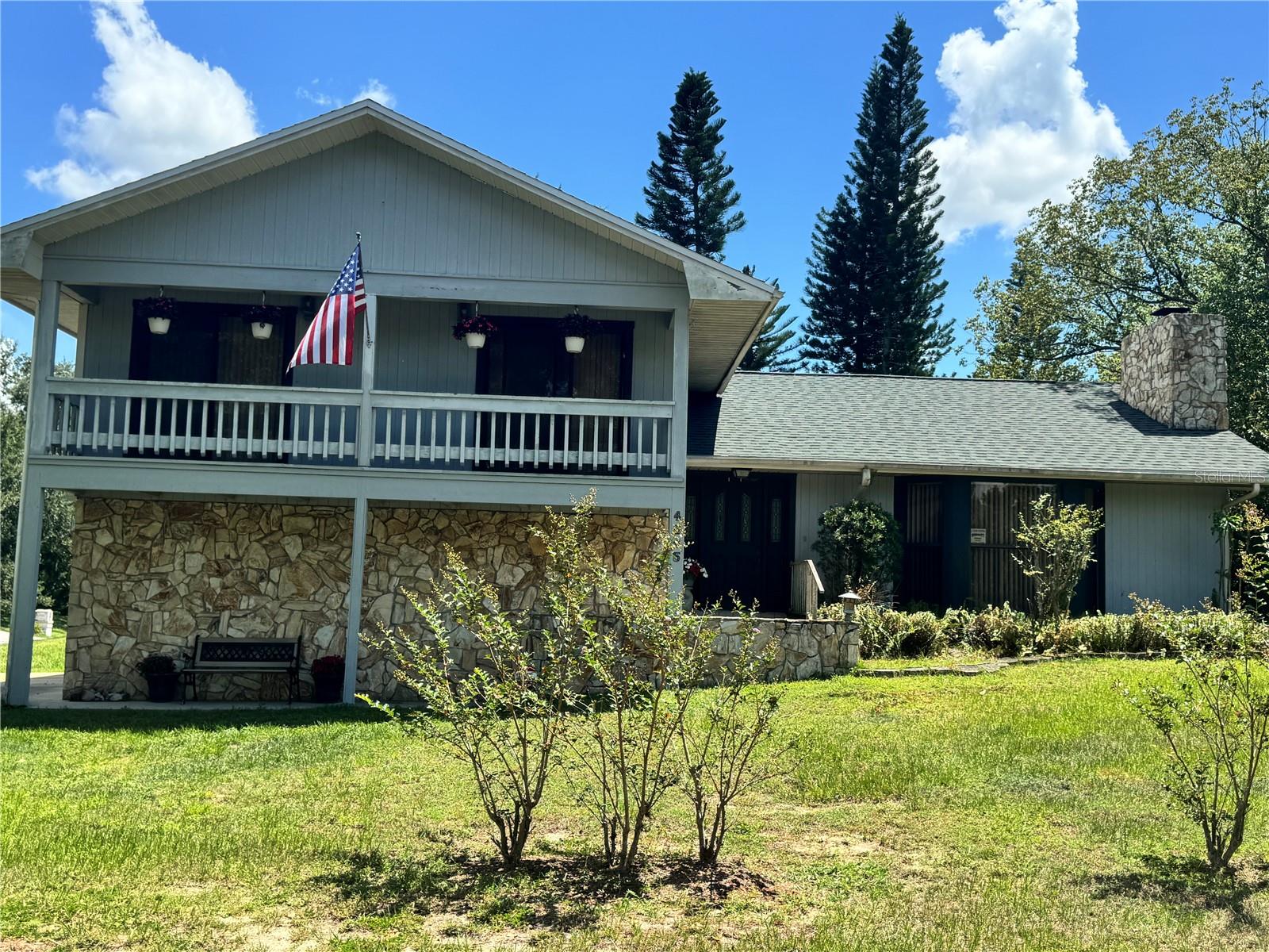 Welcome to this beautiful 3-bedroom, 2.5-bath home nestled on an oversized corner lot in a well-established SE Winter Haven neighborhood. Offering a perfect blend of comfort, functionality, and unique features, this property is ideal for families, hobbyists, or anyone seeking extra space to entertain and relax.
Step inside to find a spacious floor plan with plenty of natural light. Two of the upstairs bedrooms open to a beautiful private balcony — perfect for enjoying your morning coffee or evening relaxation. Downstairs,
the heart of the home opens up to a large screened-in back porch featuring a built-in hot tub, ideal for year-round relaxation and entertaining.
The air-conditioned bonus room/workshop off the garage provides a versatile space for hobbies, a home gym, or a quiet office. You'll also appreciate the oversized two-door garage, offering ample storage and workspace. New roof in 2024 and LVP flooring in common areas installed in 2024!
Situated in a quiet, mature neighborhood with a strong sense of community, this home is close to LEGOLAND, schools, parks, shopping, and dining — making it the perfect place to call home.