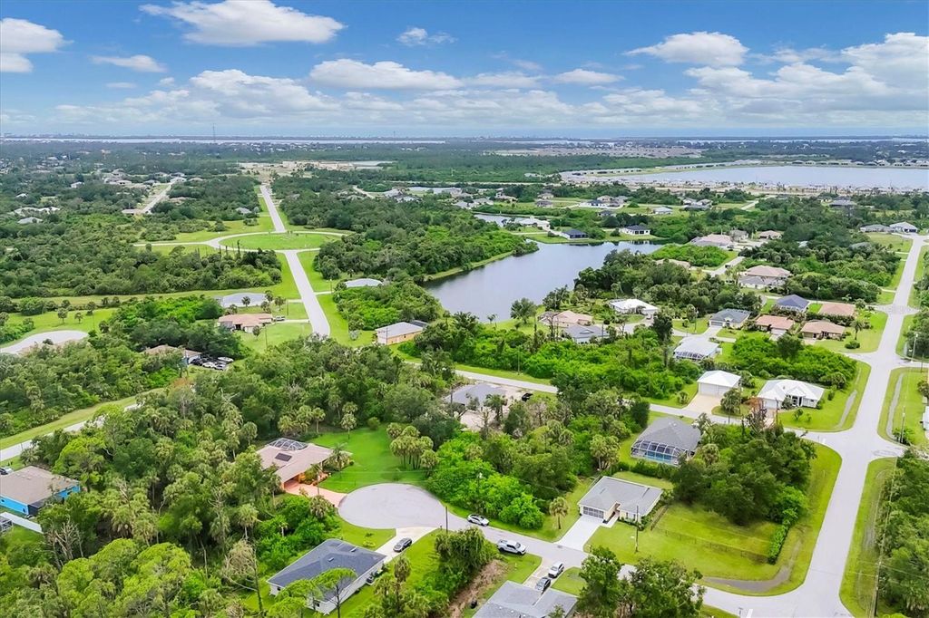 Photo of 100 Siesta Road, Rotonda West, FL 33947 (MLS # D6142956)
