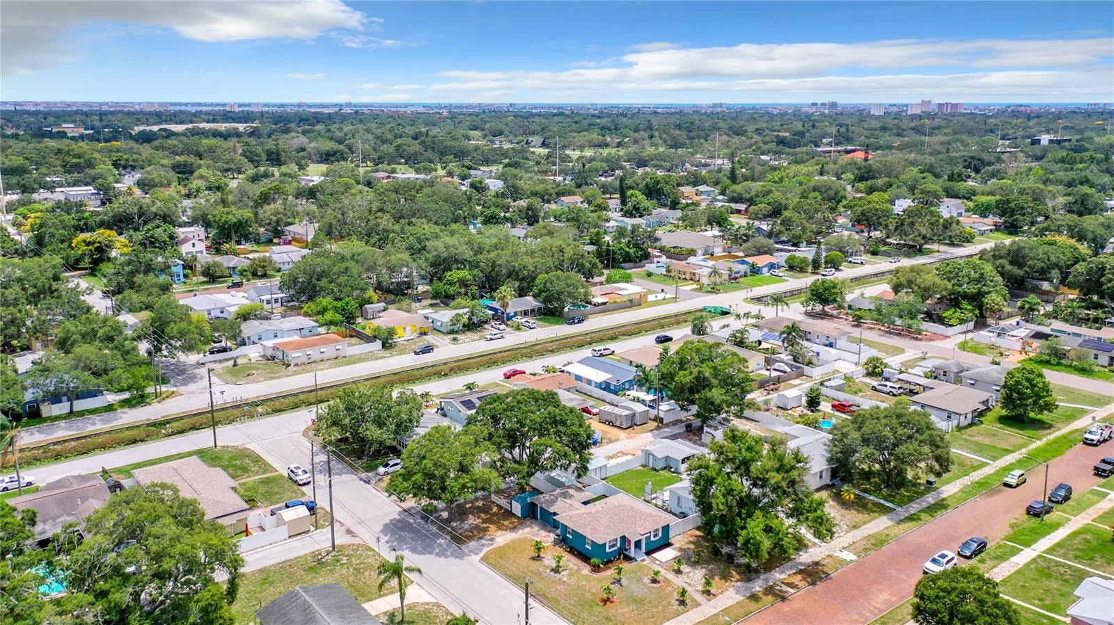 BROADMOOR SUB - Residential Lease