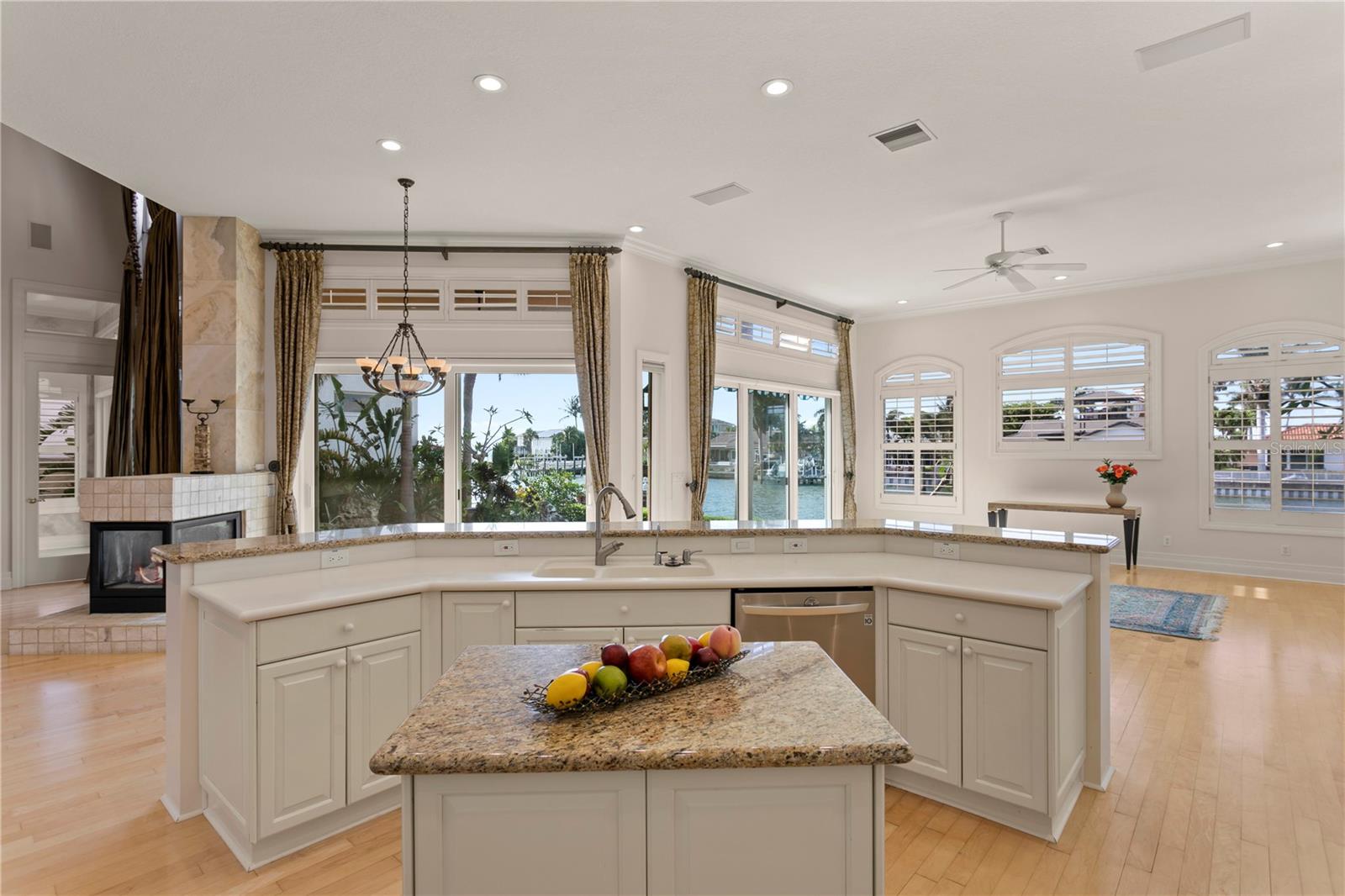 DOLPHIN CAY-PHASE 1 - Residential