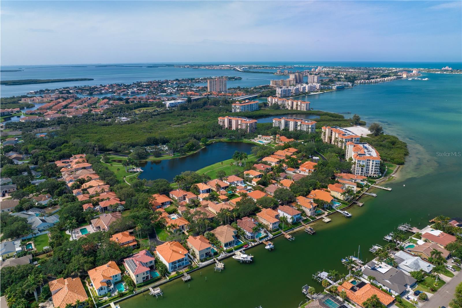 DOLPHIN CAY-PHASE 1 - Residential