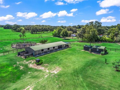 Tiny photo for 15600 SE 47th Avenue, Summerfield, FL 34491 (MLS # OM713630)