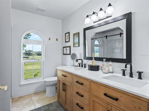 Tiny photo for 15600 SE 47th Avenue, Summerfield, FL 34491 (MLS # OM713630)