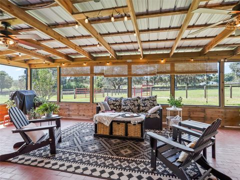 Tiny photo for 15600 SE 47th Avenue, Summerfield, FL 34491 (MLS # OM713630)