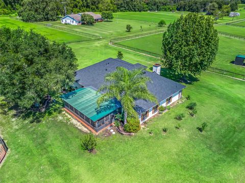 Tiny photo for 15600 SE 47th Avenue, Summerfield, FL 34491 (MLS # OM713630)