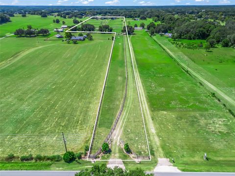 Tiny photo for 15600 SE 47th Avenue, Summerfield, FL 34491 (MLS # OM713630)