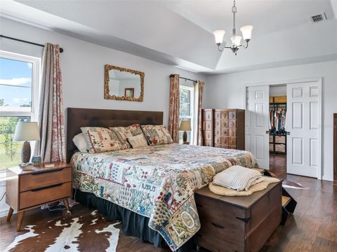 Tiny photo for 15600 SE 47th Avenue, Summerfield, FL 34491 (MLS # OM713630)