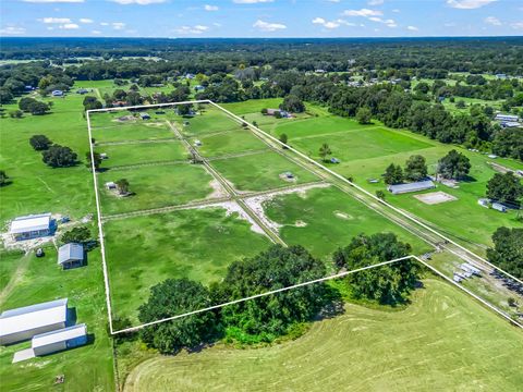 Tiny photo for 15600 SE 47th Avenue, Summerfield, FL 34491 (MLS # OM713630)