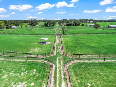 Tiny photo for 15600 SE 47th Avenue, Summerfield, FL 34491 (MLS # OM713630)