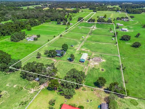 Tiny photo for 15600 SE 47th Avenue, Summerfield, FL 34491 (MLS # OM713630)