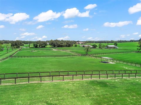 Tiny photo for 15600 SE 47th Avenue, Summerfield, FL 34491 (MLS # OM713630)