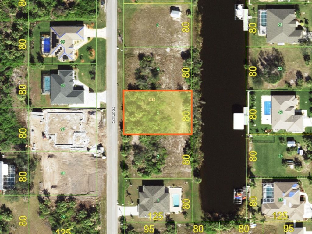 Photo of 9436 Galaxie Circle, Port Charlotte, FL 33981 (MLS # D6140605)