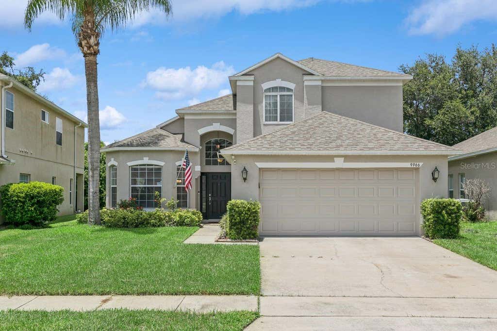 Photo of 9966 Hidden Dunes Lane, Orlando, FL 32832 (MLS # O6428875)