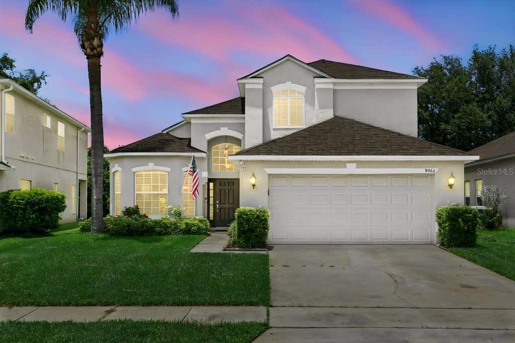Photo of 9966 Hidden Dunes Lane, Orlando, FL 32832 (MLS # O6428875)