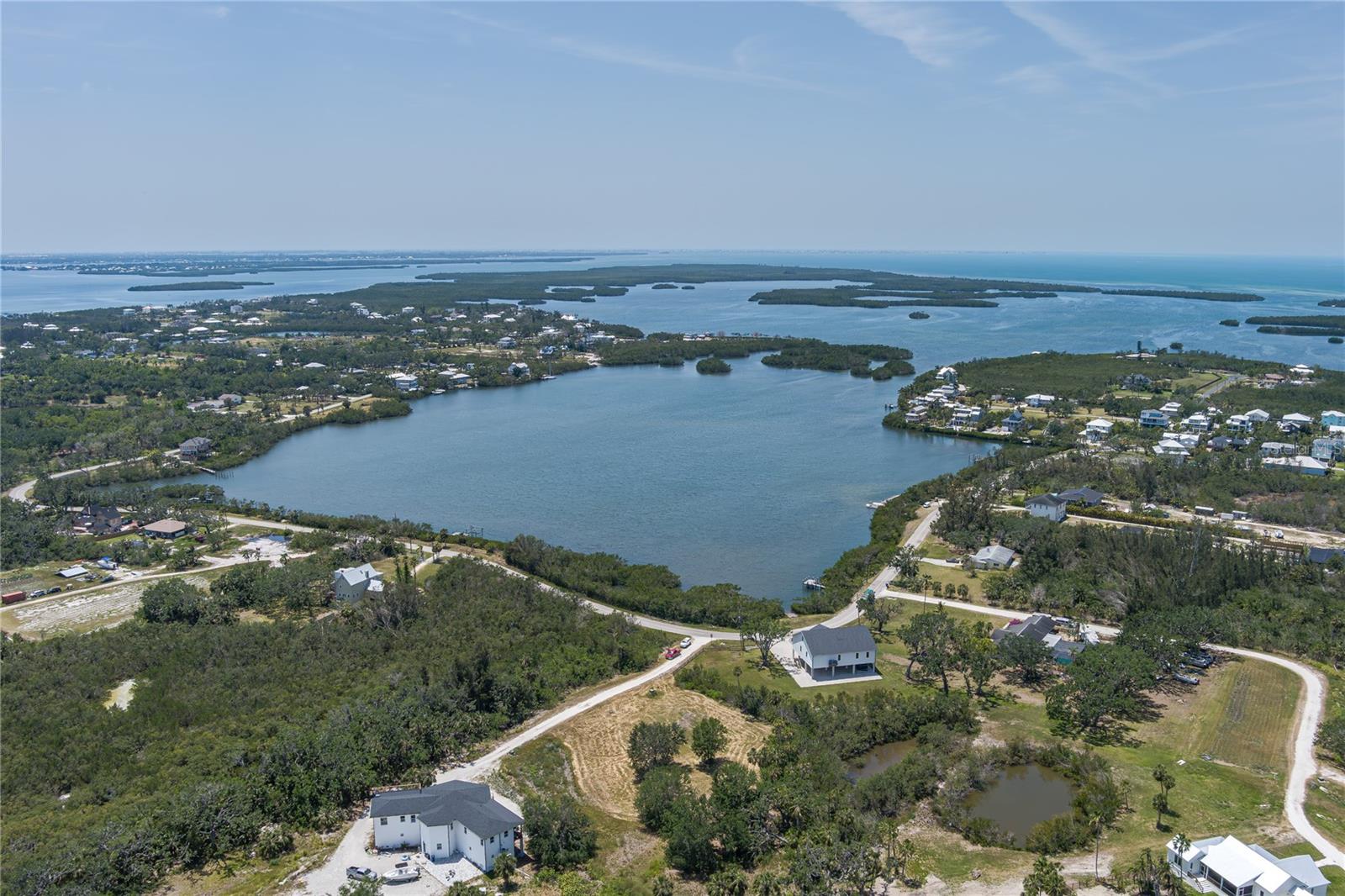 TILLETT BAYOU PRESERVE PH I - Land