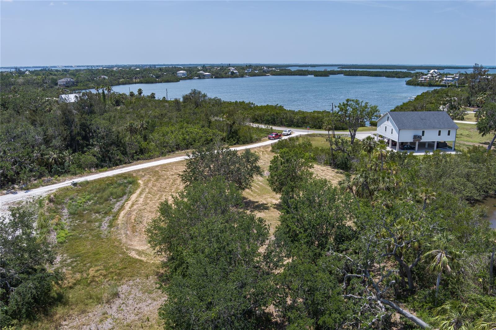 TILLETT BAYOU PRESERVE PH I - Land