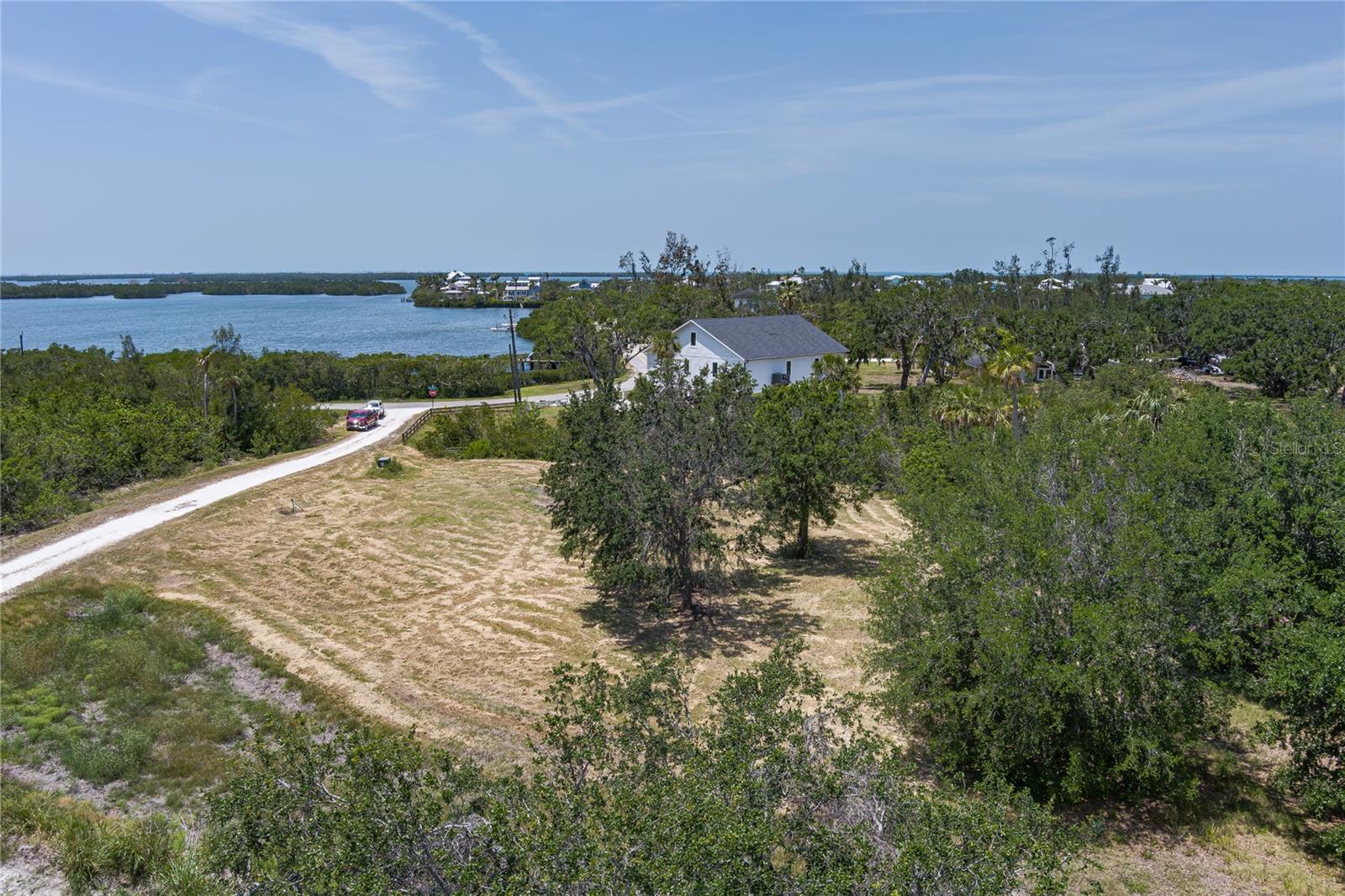 TILLETT BAYOU PRESERVE PH I - Land