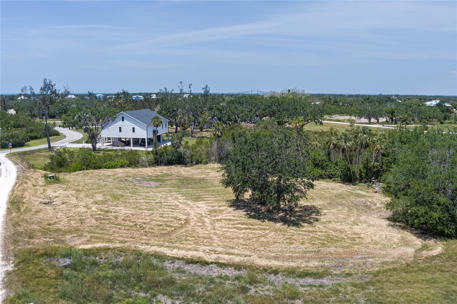 TILLETT BAYOU PRESERVE PH I - Land