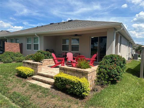 A home in OCALA