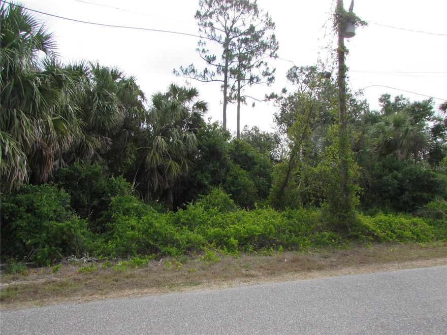 Rare double attached lot that is available to build on as two recent surveys are available at purchase..  Lot frontage is 160 feet with 125 feet on both sides.  This type of lot enables you to build an oversized home, or home with a detached garage or workshop, or put the home in the middle to have more room on each side.  Lots are being sold together and will not be broken up but that doesn't mean you couldn't buy both and build on one and sell the other!