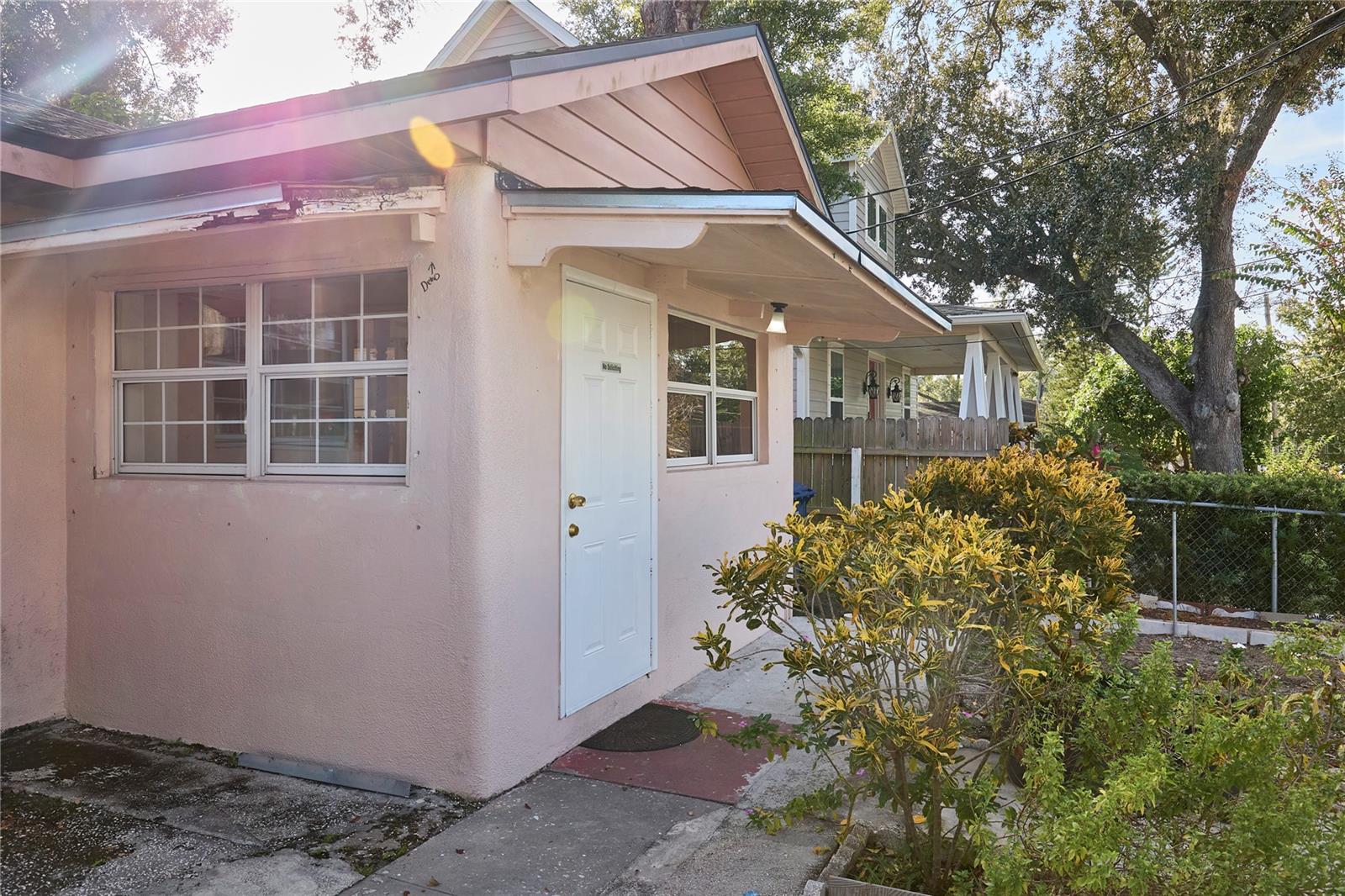 TUXEDO SPGS - Residential