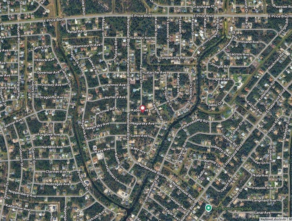 Photo of Kabat Avenue, North Port, FL 34288 (MLS # A4702271)