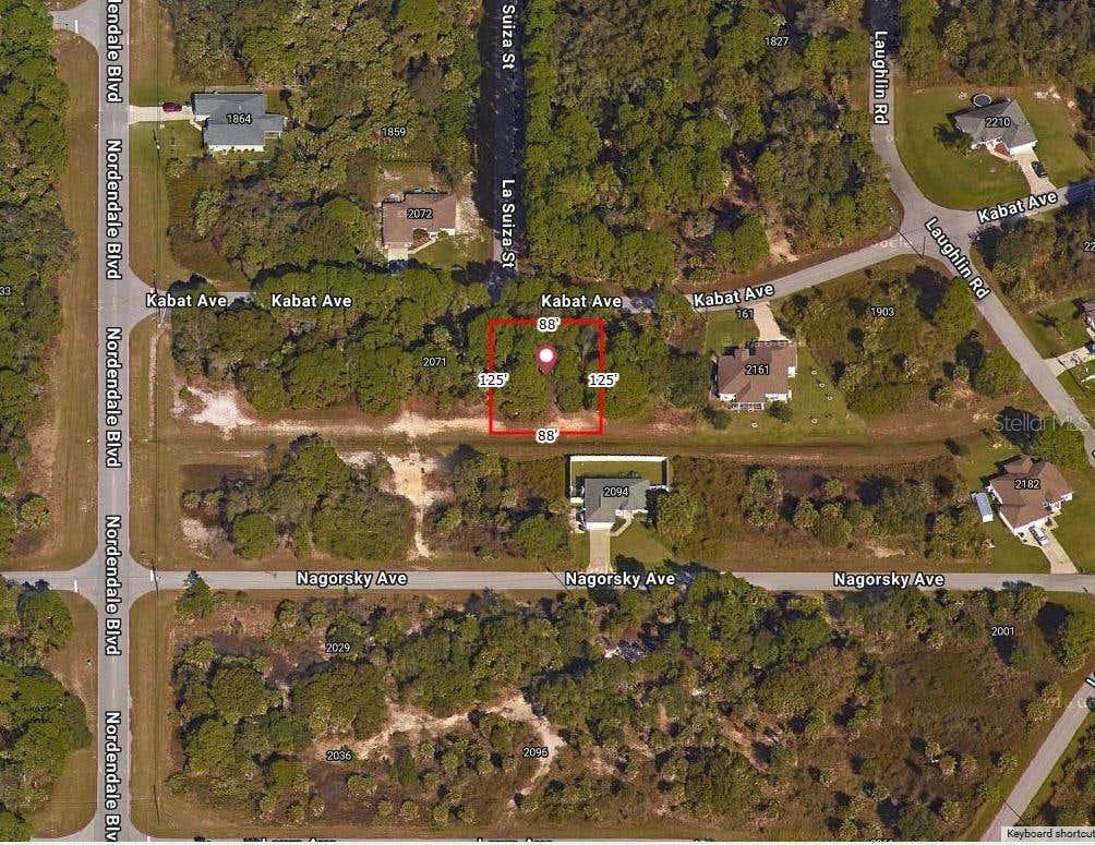 Photo of Kabat Avenue, North Port, FL 34288 (MLS # A4702271)