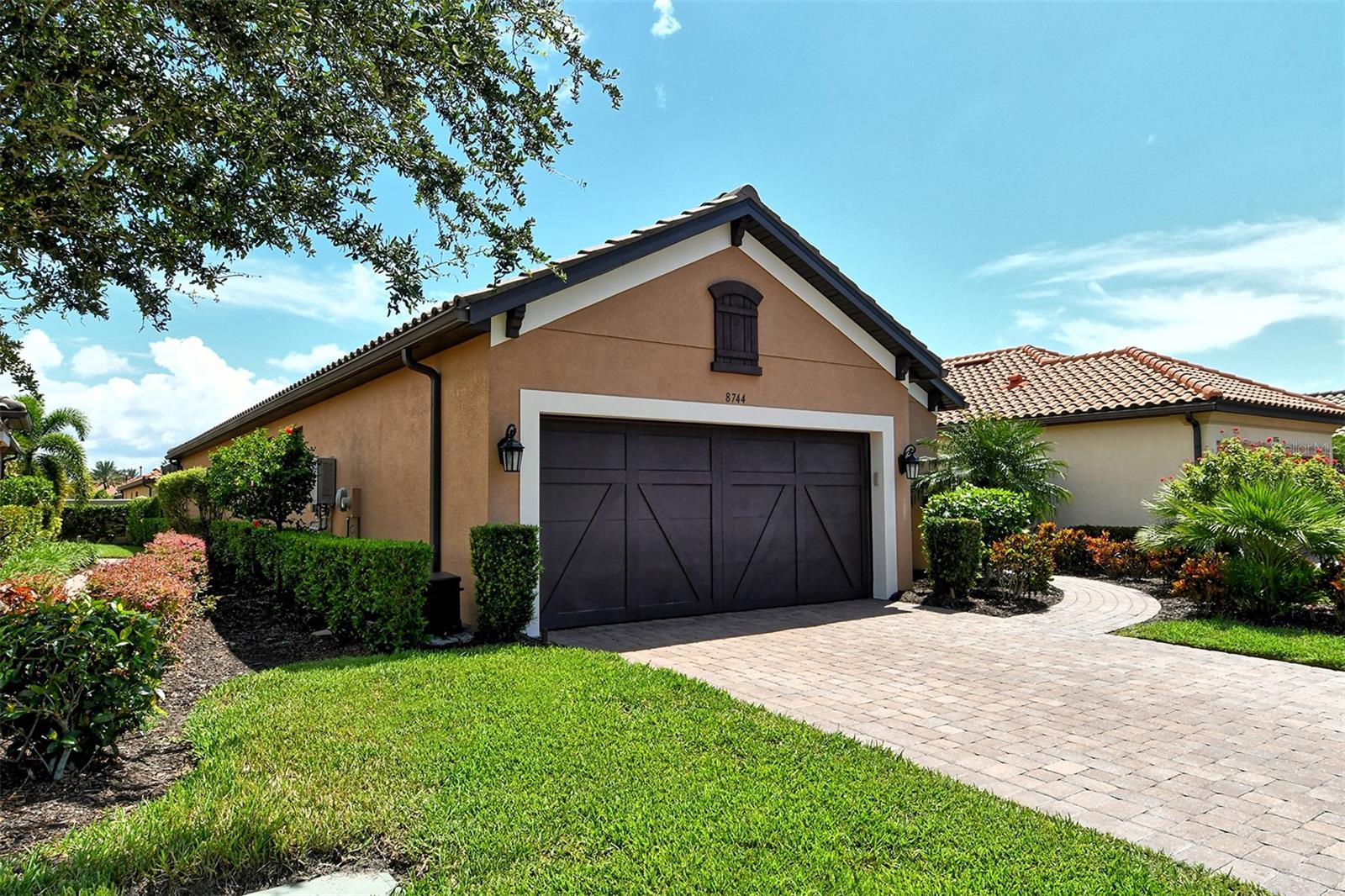 COBBLESTONE/PALMER RANCH PH 2 - Residential