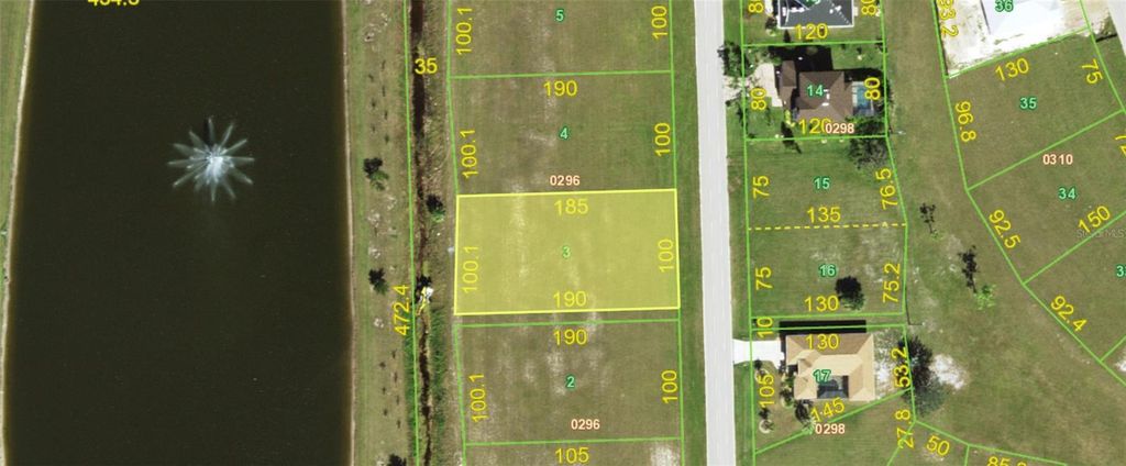 Photo of 16155 Badalona Drive, Punta Gorda, FL 33955 (MLS # TB8448072)