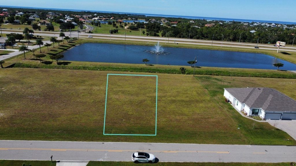 Photo of 16155 Badalona Drive, Punta Gorda, FL 33955 (MLS # TB8448072)