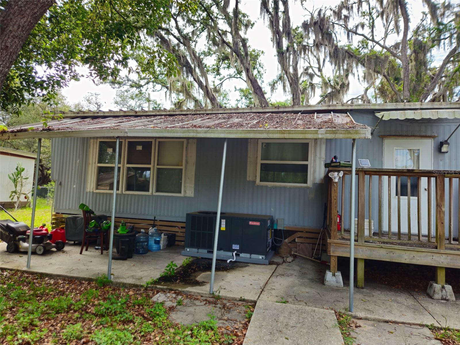 UNPLATTED - Residential