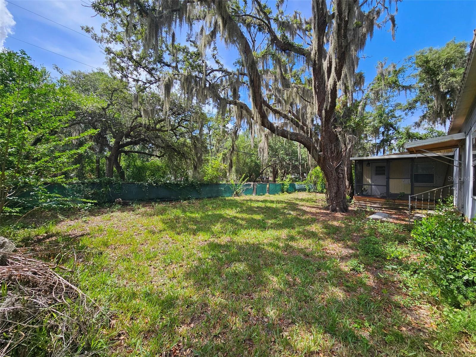 UNPLATTED - Residential