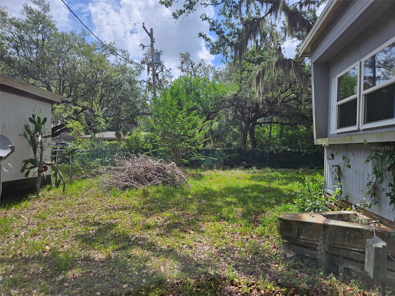 UNPLATTED - Residential