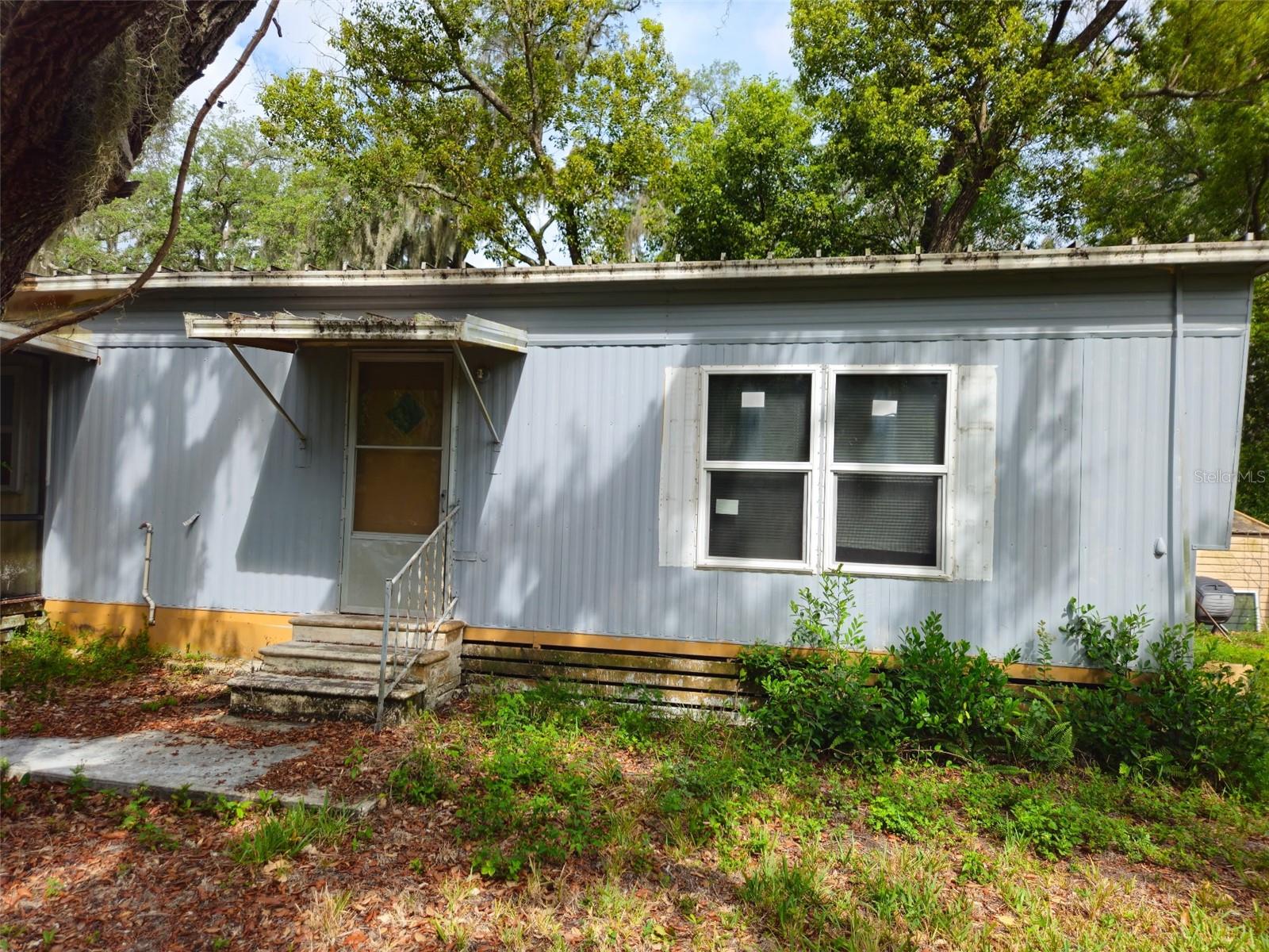 UNPLATTED - Residential