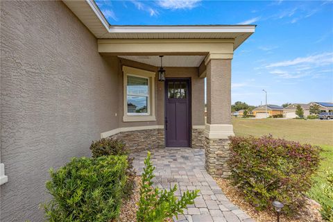 A home in OCALA