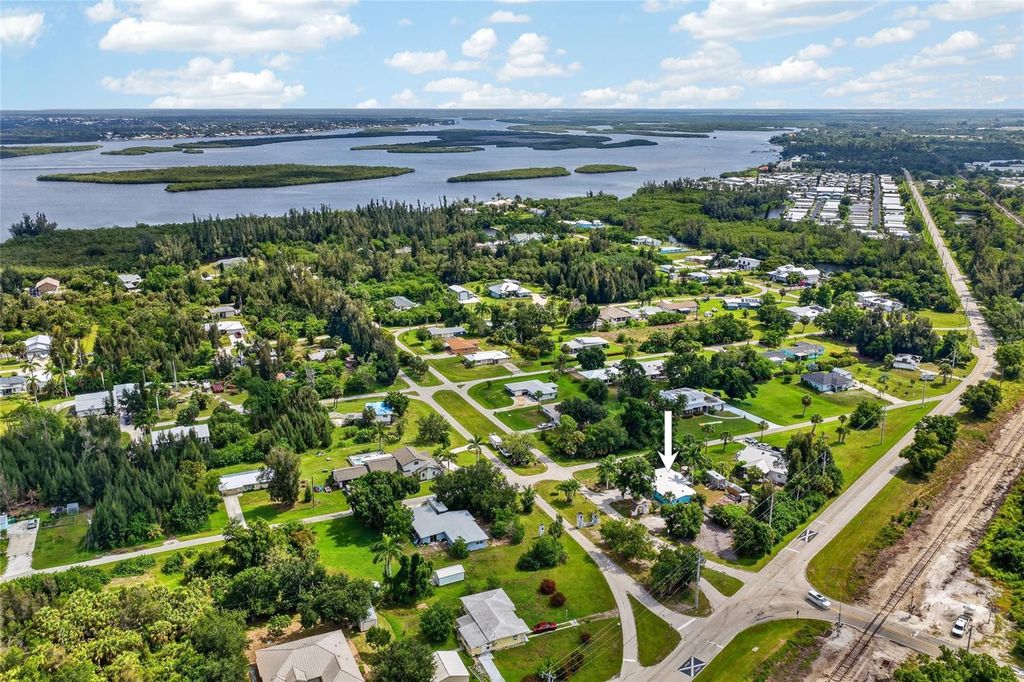 Photo of 120 Peace Island Drive, Punta Gorda, FL 33950 (MLS # C7527462)